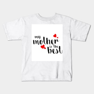 MOTHER DAY Kids T-Shirt